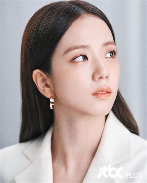 BLACKPINK's Jisoo Is Announced As Cartier's .